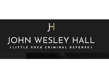 Little Rock Criminal Defense Lawyers John Wesley Hall