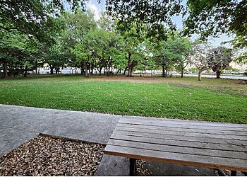 Hollywood Hiking Trails John Williams Park