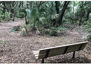 Hollywood Hiking Trails John Williams Park