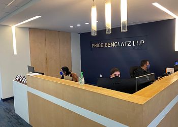 Washington Personal Injury Lawyers John Yannone - PRICE BENOWITZ LLP