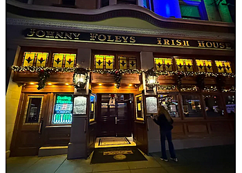 San Francisco Pubs Johnny Foley's Irish House