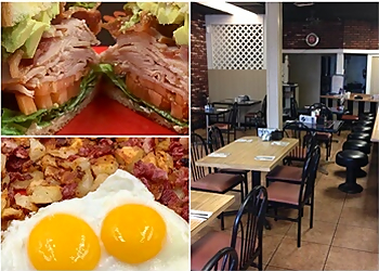 Rancho Cucamonga Cafe Johnny O's Cafe