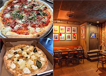 Baltimore Pizza Places Johnny Rad's Pizzeria Tavern