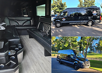 Murrieta Limo Service Johnny Ray's Transportation