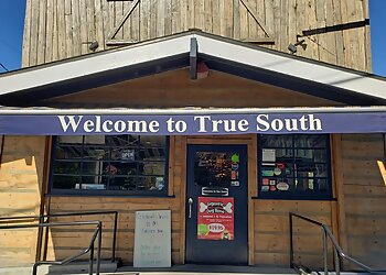 Long Beach Barbecue Restaurants Johnny Rebs' True South