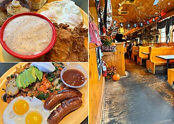 Long Beach Barbecue Restaurants Johnny Rebs' True South