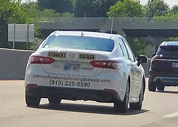 Overland Park Driving Schools Johnny Rowlands Driving Schools