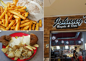 Allentown Bagel Shops Johnny's Bagels & Deli