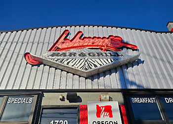 Johnny's Bar & Grill - Salem, OR Sports Bars - Restaurant Exterior Image