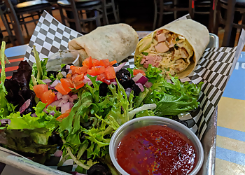 Johnny's Bar & Grill - Salem, OR Sports Bars - Menu Image