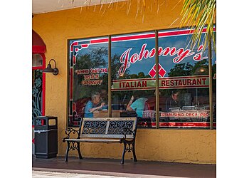 Clearwater Italian Restaurants Johnny's Italian Restaurant