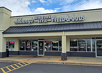 Columbus Pizza Places Johnny's New York Style Pizza Columbus