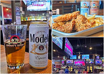 Kansas City Sports Bars Johnny’s Tavern