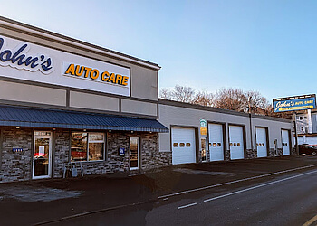  John's Auto Care Syracuse Car Repair Shops