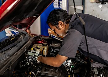 San Diego Car Repair Shops John's Automotive Care