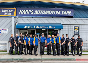  John's Automotive Care San Diego Car Repair Shops