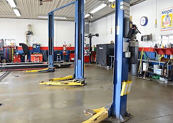 Cedar Rapids Car Repair Shops John's Automotive Service