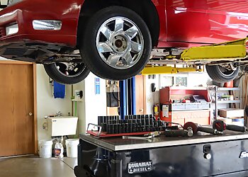 Cedar Rapids Car Repair Shops John's Automotive Service