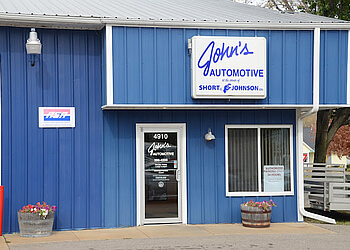 John's Automotive Service