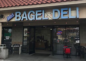 Simi Valley Bagel Shops John's Bagel Deli