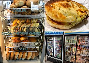 Simi Valley Bagel Shops John's Bagel Deli