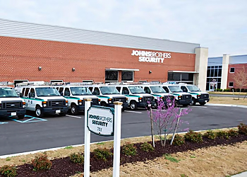 Johns Brothers Security Hampton Security Systems image 1