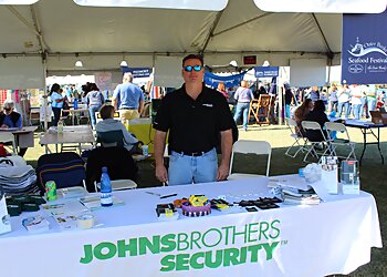 Virginia Beach Security Systems Johns Brothers Security, Inc.