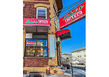 Elizabeth Pizza Places John's Caffe Pizza & Caterers