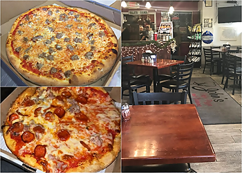 Elizabeth Pizza Places John's Caffe Pizza & Caterers