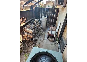 Moreno Valley Junk Removal John's Clean Up & Haul