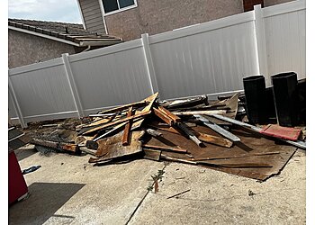Moreno Valley Junk Removal John's Clean Up & Haul