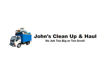 John's Clean up & Haul Moreno Valley Junk Removal