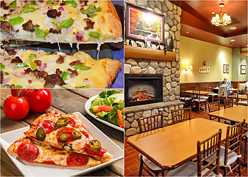Modesto Pizza Places John's Incredible Pizza Company