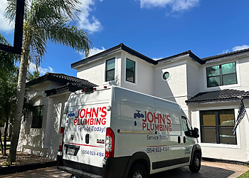 John's Plumbing Miramar Plumbers image 1