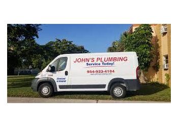 Johns Plumbing Miramar Plumbers