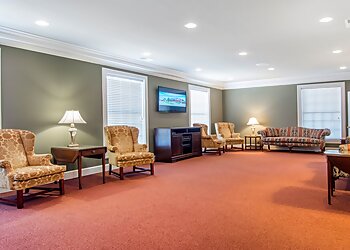 Birmingham Funeral Homes Johns-Ridout's Mortuary-Elmwood Chapel