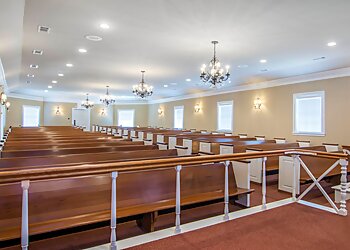 Birmingham Funeral Homes Johns-Ridout's Mortuary-Elmwood Chapel