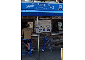 Philadelphia Sandwich Shops John's Roast Pork