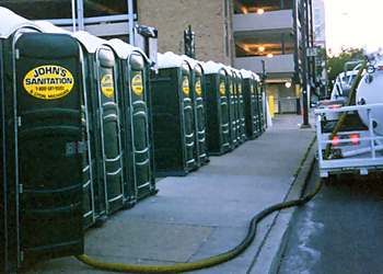 Detroit Septic Tank Services John's Sanitation