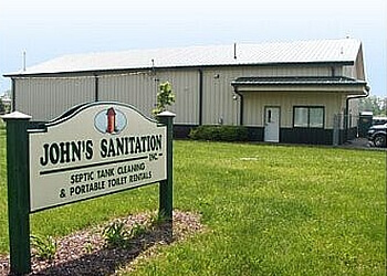 John's Sanitation Detroit Septic Tank Services
