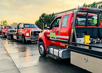 Aurora Towing Companies John's Towing Service, Inc.
