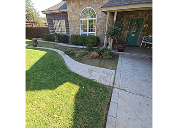 Lubbock Lawn Care Services John's Yard Care