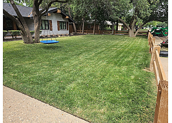 Lubbock Lawn Care Services John's Yard Care