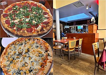 New York Pizza Places John's of Times Square