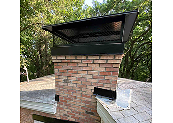 Arlington Chimney Sweep Johnson Chimney Sweep
