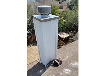 Arlington Chimney Sweep Johnson Chimney Sweep