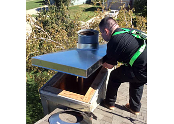 Johnson Chimney Sweep Arlington Chimney Sweep image 1