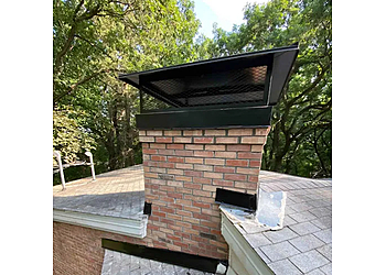 Johnson Chimney Sweep Garland - Garland, TX Chimney Sweep - Project Image