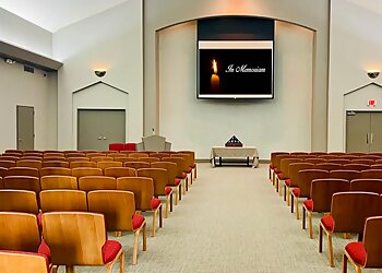 Overland Park Funeral Homes Johnson County Funeral Chapel & Memorial Gardens