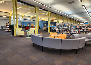 Overland Park Landmarks Johnson County Library Central Resource